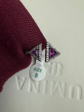 BP OG The Icon Ring size 8